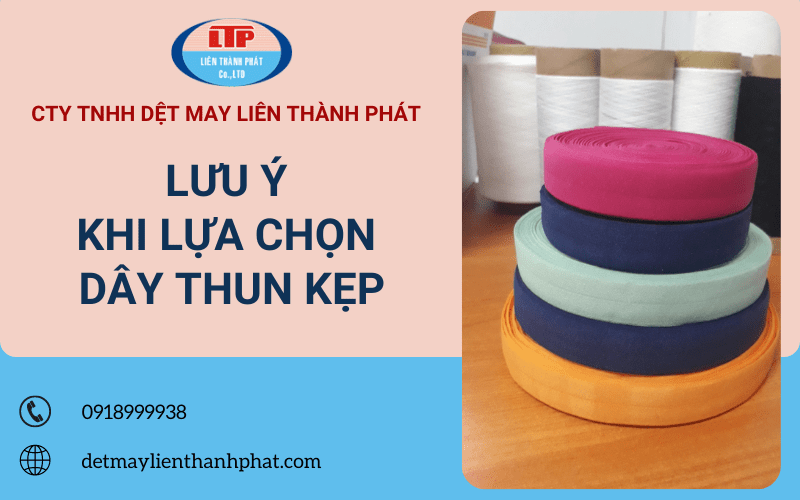 dây thun kẹp