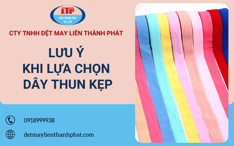 dây thun kẹp