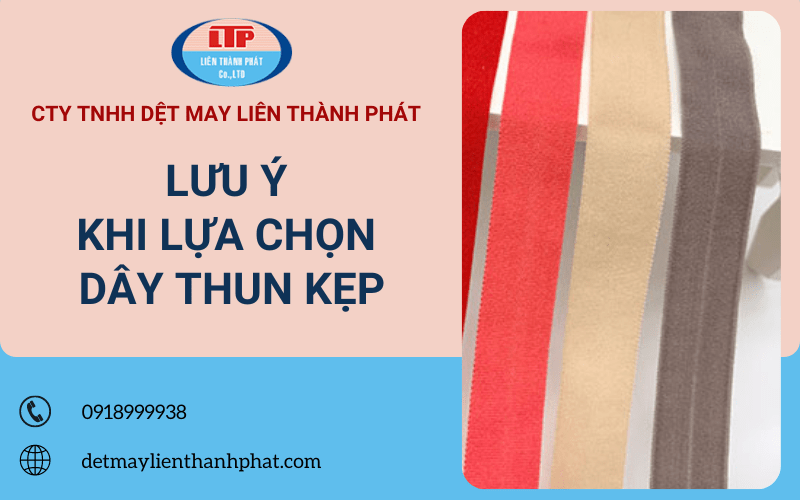 dây thun kẹp