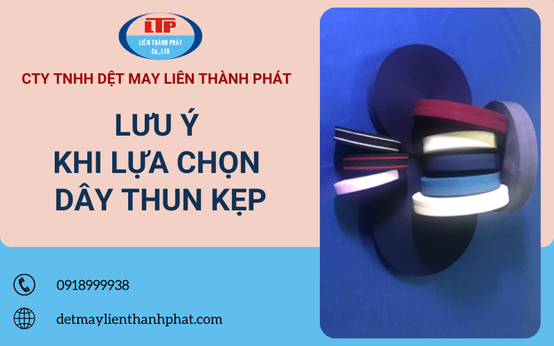dây thun kẹp
