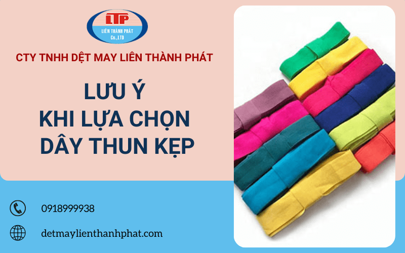 dây thun kẹp
