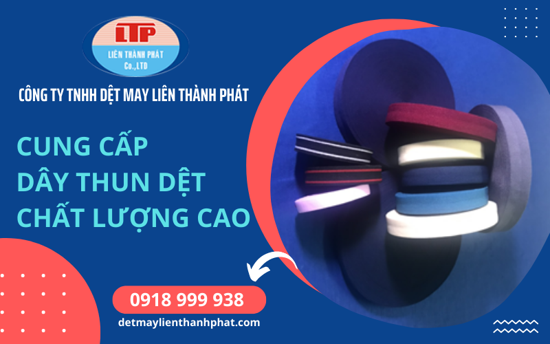 Dây thun dệt
