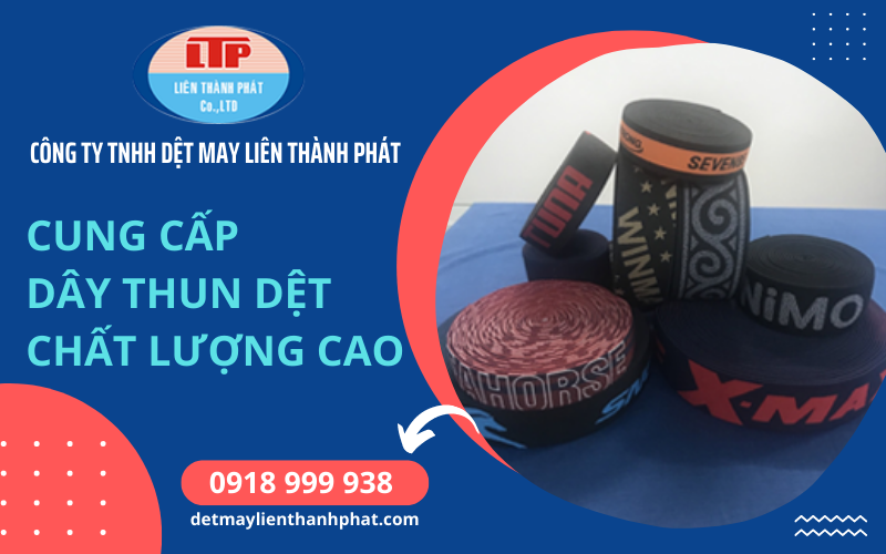 Dây thun dệt
