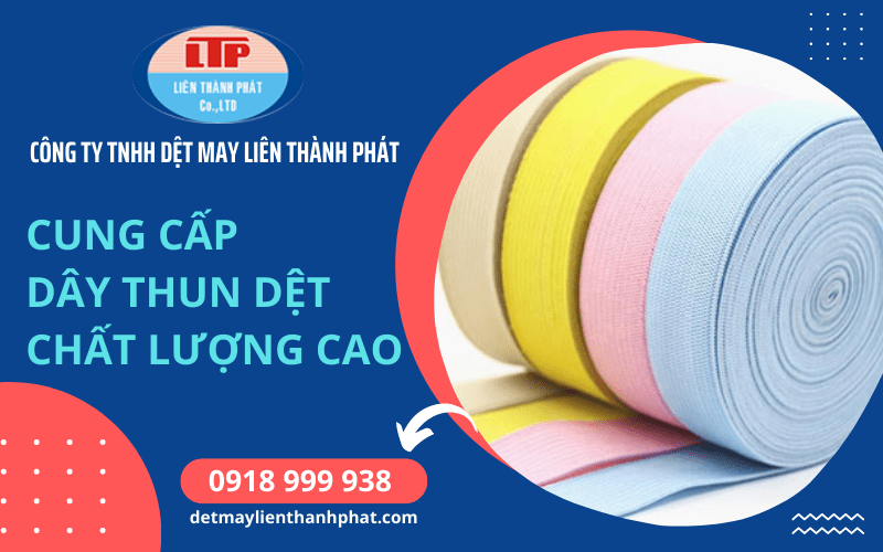 Dây thun dệt