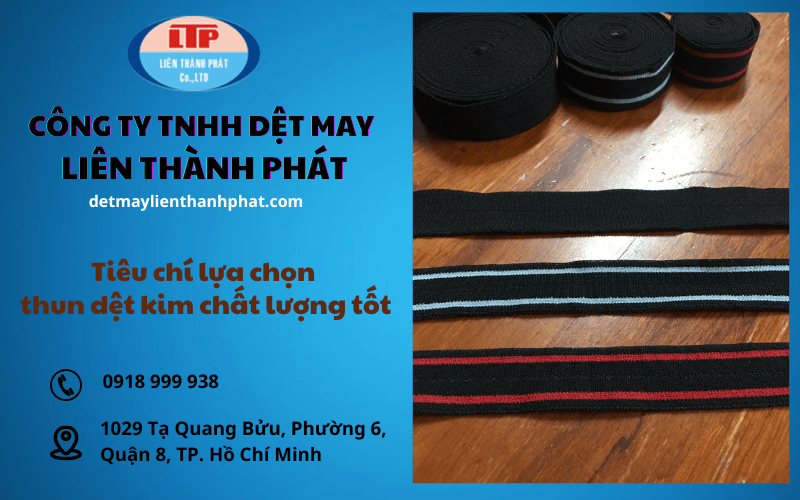 thun dệt kim