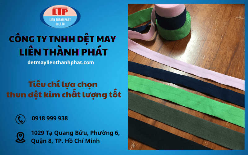 thun dệt kim