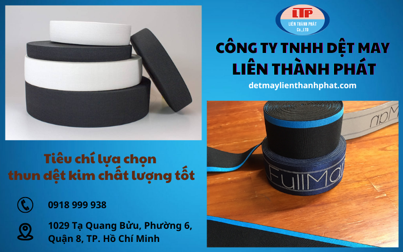 thun dệt kim
