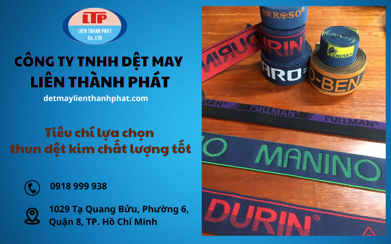 thun dệt kim