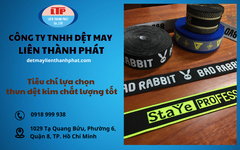 thun dệt kim